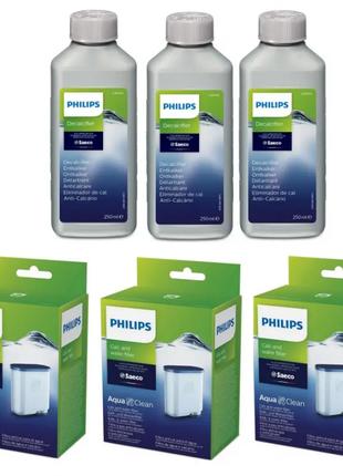 Набор для чистки кофемашин Philips (Philips CA6903/10, Philips...