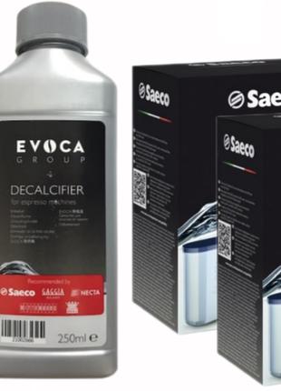 Набор для чистки кофеварки Philips Saeco (Saeco CA6903/00, Evo...
