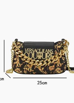 Versace jeans couture сумка кросс боді