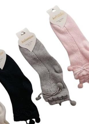 Шкарпетки 5-6 років для дівчинки