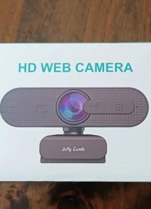 Веб-камера Jelly Comb