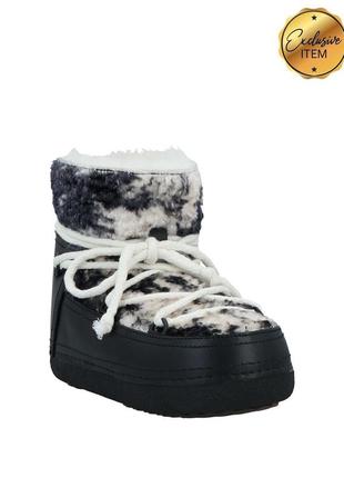 Зимние ботинки inuikii снегоходы люкс