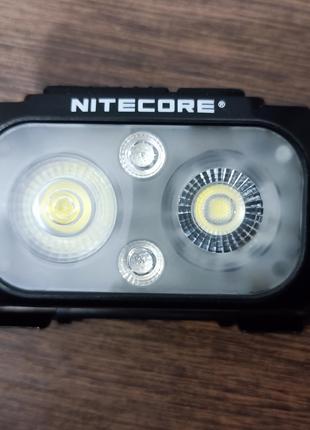 Ліхтар NITECORE NU25 NEW 400lm