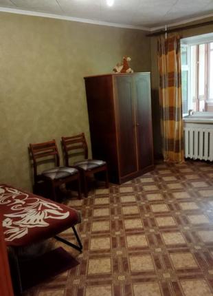 Сдается 1 комнатная квартира на Заболотного