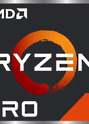 AMD Ryzen 5 PRO 2400G 3.9 ГГц Turbo, Radeon Vega 11, AM4