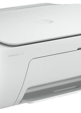 Принтер HP DeskJet 2710e WiFi с поддержкой Apple AirPrint (Без ка