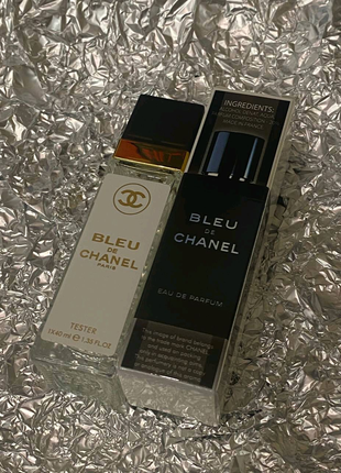 Бльо де Шанель Blue de Chanel духи парфуми 40 мл 65 мл 100 мл