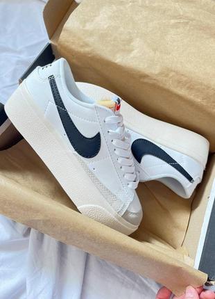 Кросівки nike blazer