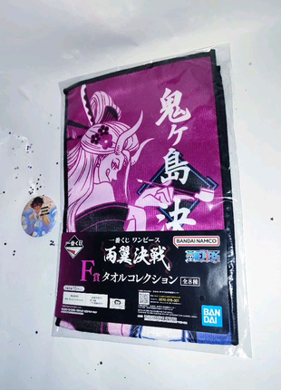 Рушник ван піс ван пис полотенце аніме аниме one peace anime