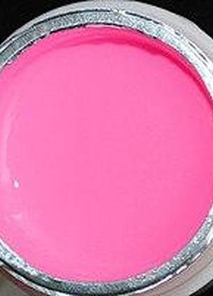 Гель-краска для ногтей розовая сосо №145