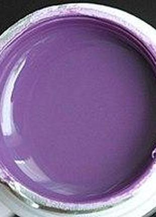Гель-краска для ногтей фиолетовая сосо №129