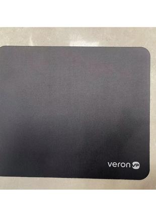 Килимок для миші — Veron (210x250) Black