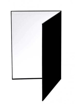 Светоотражающая панель белая черная А3 Puluz TBD8922121010057 cp