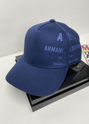 Armani exchange кепка оригінал