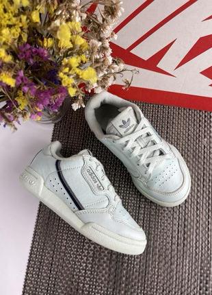 Оригінальні кросівки adidas continental 80