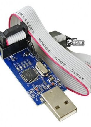 USB nрограматор Atmel AVR USBASP Atmega 8A-U