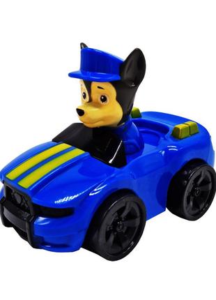 Машина ігрова з героєм щенячий патруль 665pp інерційна (блакит...