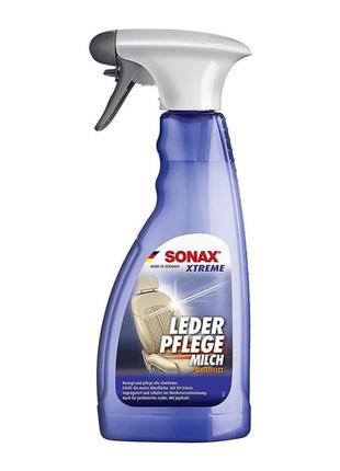 Средство для очистки и ухода за кожей Sonax Xtreme Leder Pfleg...