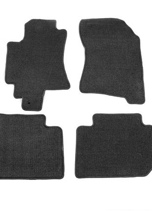 Текстильные коврики J501SXA500 (4 шт, оригинал) для Subaru Tri...