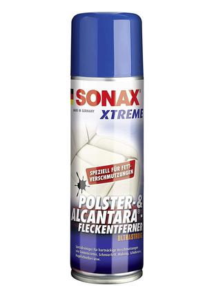 Очиститель ткани и алькантары Sonax Xtreme, 400 мл