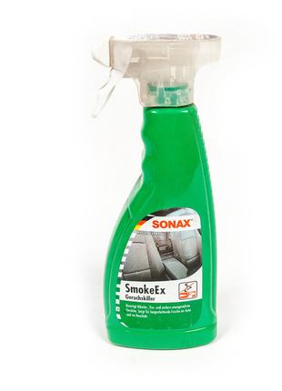 Нейтралізатор запаху Sonax Smoke Ex, 500 мл
