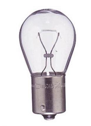 Лампа накаливания P21W 12V 21W 12498