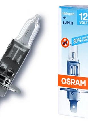 Лампа головного света Osram H1 55W 64150SUP Super -202430%