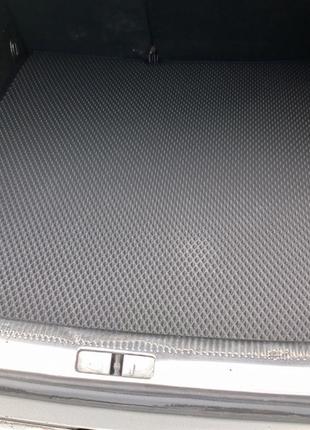 Коврик багажника SD (EVA, черный) для Volkswagen Passat B5 199...