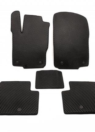 Коврики EVA (черные) для Mercedes GL/GLS сlass X166