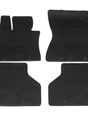 Резиновые коврики (4 шт, Polytep) для BMW X5 E-70 2007-2013 гг