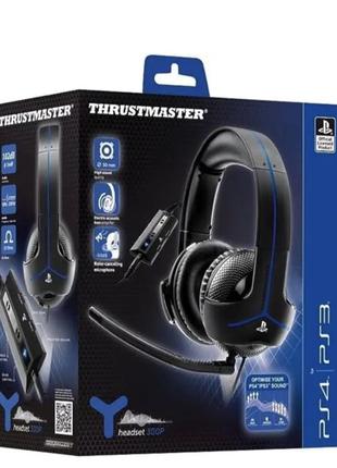 Ігрові наушники Thrustmaster Y-300P для Playstation 4 і ПК та інш