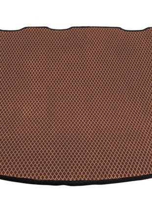 Коврик багажника (EVA, коричневый) для Ford Kuga/Escape 2013-2...