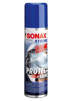 Захисне покриття для лакофарбових поверхонь Sonax Hybrid NPT X...