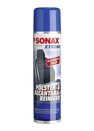 Очиститель ткани и алькантары Sonax Xtreme, 400 мл