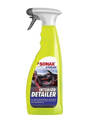 Очиститель интерьера салона Sonax Xtreme Detailer, 750 мл