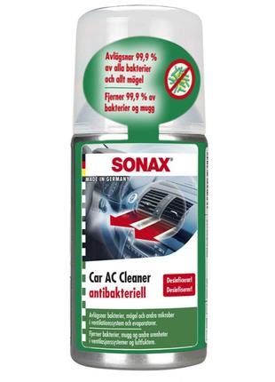 Очиститель кондиционера аэрозольный Sonax Klima Power Cleaner ...