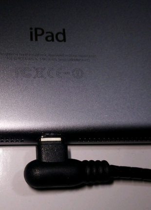 Новый хвостик для  зарядного устройства iPad 
Цена за 1 штуку
. в