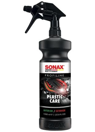 Средство по уходу за пластиком Sonax ProfLine Plastic Care, 1 л