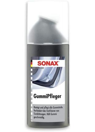 Засіб для догляду за гумовими ущільнювачами Sonax з аплікаторо...