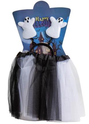 Карнавальный костюм на хелловин "привидения"