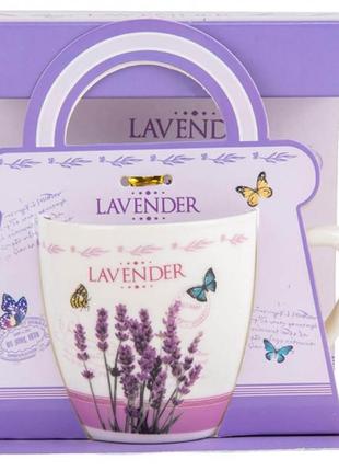 Кружка "lavender", 180 мл * рандомный выбор дизайна
