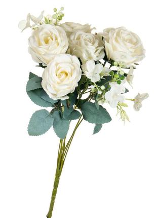 8103-001 букет "белые розы"