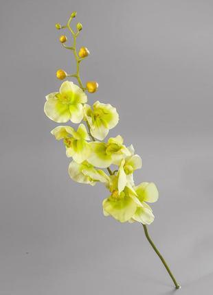 Орхидея (90 см, силикон)
