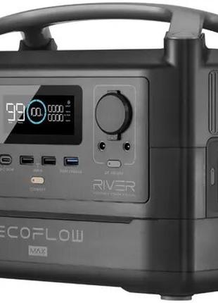 Новый Ecoflow ef4 max в коробке