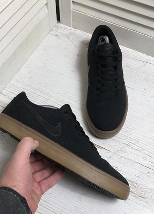 Кроссовки nike sb