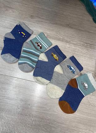 Дитячі шкарпетки від 2 - 4 років