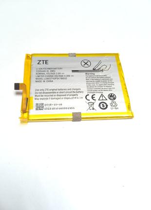 АКБ для телефона ZTE Blade X7