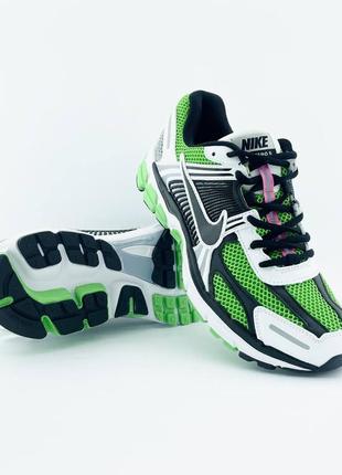 Кроссовки nike zoom vomero 5 se sp "electric green black