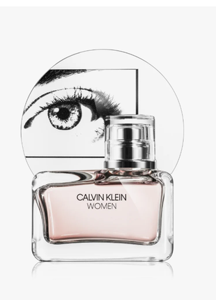 Calvin klein women парфюмированная вода для женщин