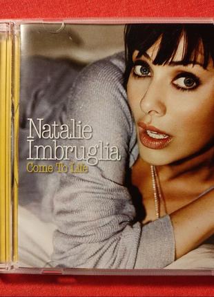 CD Natalie Imbruglia – Come To Life
